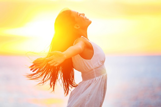 Sunshine, wear SPF
